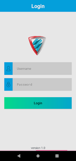 Android application VehTruck screenshort