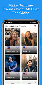 Online friends :: Get friends from foreign countries