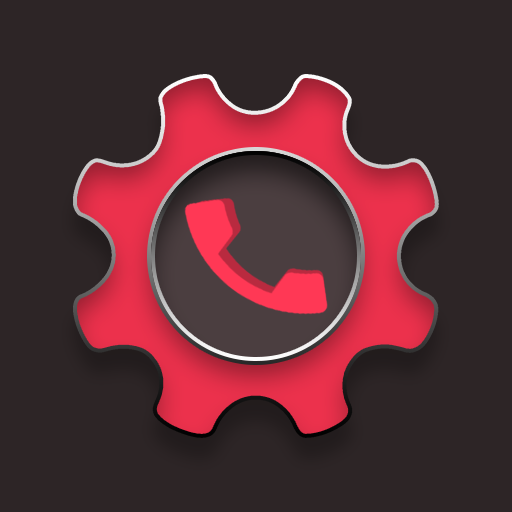 Call setting logo