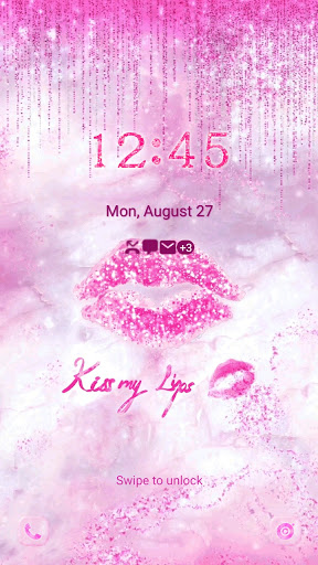 Android application COGUL HD/4K Wallpaper - Pink K screenshort