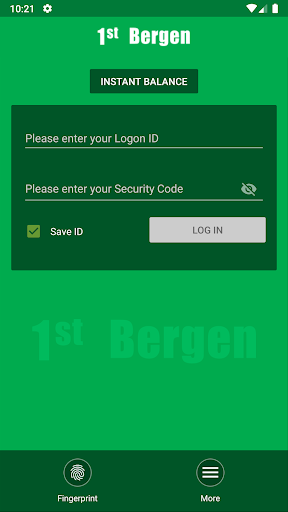 1st Bergen Mobile Screen 2