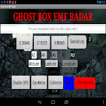 Ghost Box EMF Radar 1 Apk
