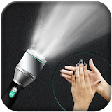 Smart Flashlight on Clap icon