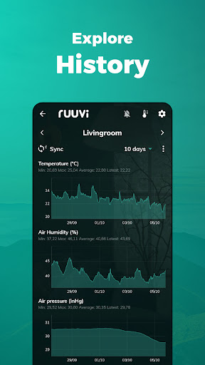 Ruuvi Station screenshot 4