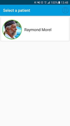 Android application Delta Revie 03 screenshort