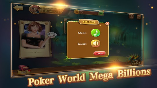Poker World Mega Billions Apk Download 2