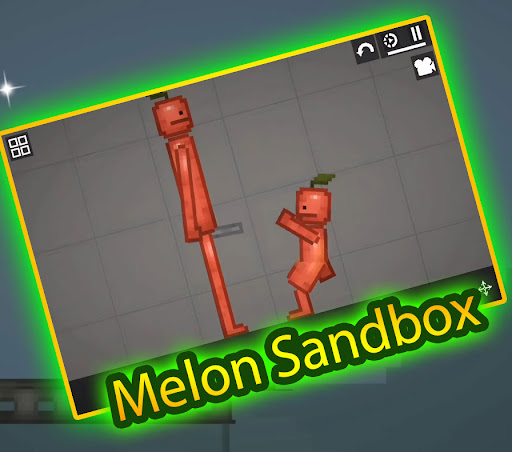 Melon playground normal
