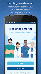 Stynt Dental Jobs Marketplace