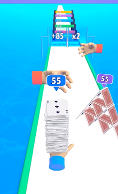 Card Stack 3D - Screenshot 1