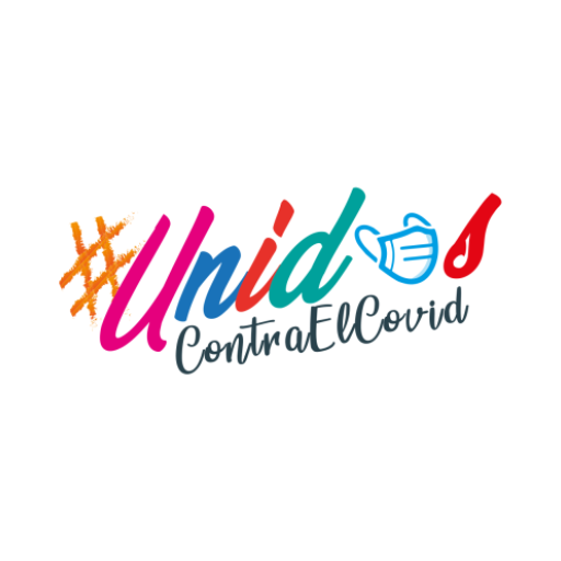 Unidos Contra el Covid logo