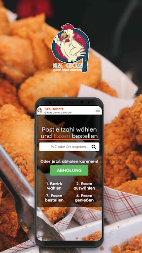 Nine Chicken Screen 2
