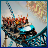 Roller Coaster Ride USA icon