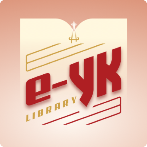 e-Library YK logo