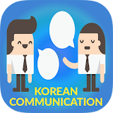 Korean communication & Speak Korean - Awabe icon