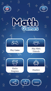 Math Games, Learn Plus, Minus, Multiply & Division 12.4.0 APK screenshots 9