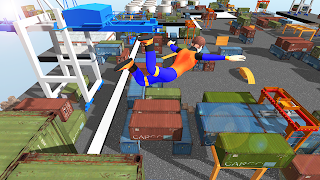 Parkour Games: Parkour Runner - Screenshot 2