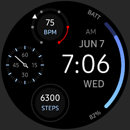 Icon image n-Digital: Watch face