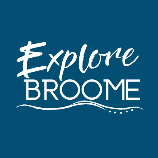 Explore Broome logo
