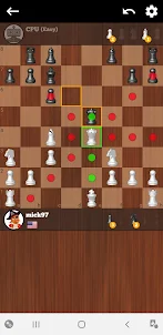 Chess Online - Duel friends!