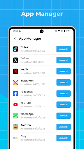 Pure Browser ekran görüntüsü