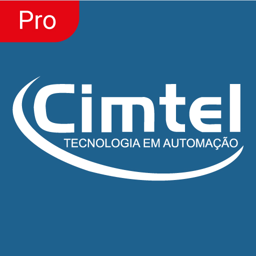 APP CIMTEL Acesso Fácil PRO logo