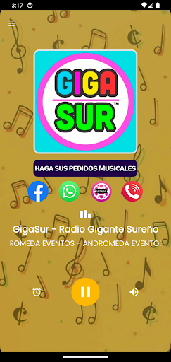 GigaSur Radio Gigante Sureño