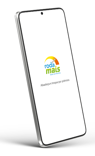 Android application Roda Mais Fidelidade screenshort