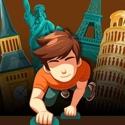 Climb Master: Reach the Top! logo