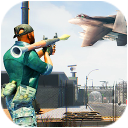 Icon image Fighter Jet: Airplane Shooting