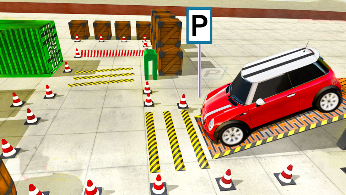 Screenshot 13 Car Parking Simulator 2: Crazy Car Driving Games android