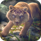 Tiger Run | Animal Simulator icon