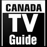 Cover Image of Download Canada TV Guide App 1.0.0 APK