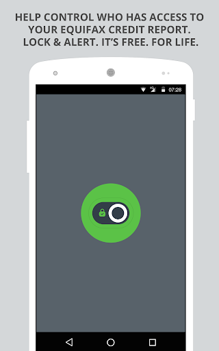 Android application Lock & Alert screenshort
