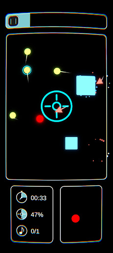 Android application Shape Scape screenshort