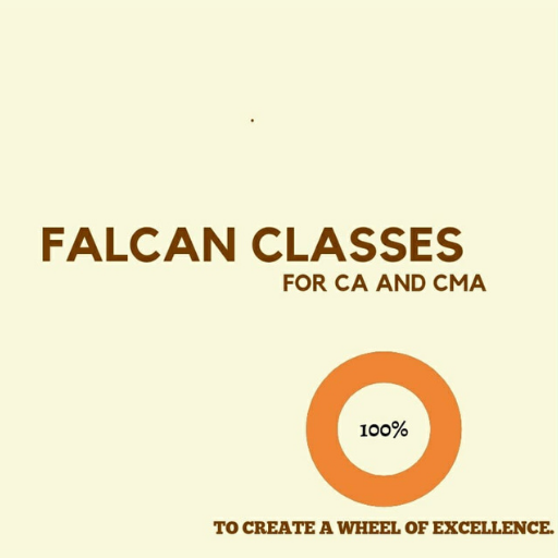 Falcan classes for ca and cma logo