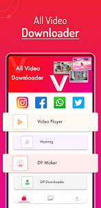 All Video Downloader - Insta