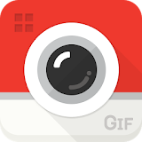 GIF Camera - GIF with Stickers icon