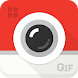 GIF Camera - GIF with Stickers