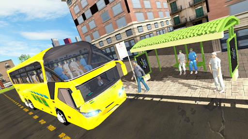 Dr. Coach Bus Driving Sim 2020 Transport Game