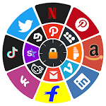 Cover Image of Unduh All Social Media And Social Networks For 18+ 7.1 APK