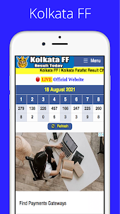 Kolkata FF Kolkata Fatafat