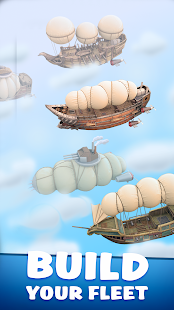 Sky Battleships: Pirates clash 1.0.07 screenshots 16