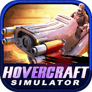 Hovercraft Simulator  Icon