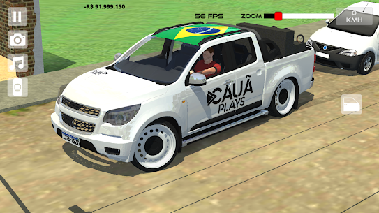 Carros Socados Brasil 4.4 Mod Apk(unlimited money)download 1
