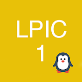 LPIC 1 certification: Exam 101-400 & 102-400 icon