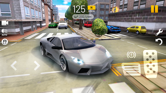 Extreme Car Driving Simulator MOD APK v6.82.1 (Unlimited Money