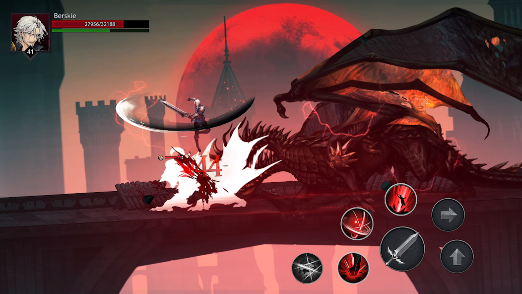 Shadow Rival: Action War Game