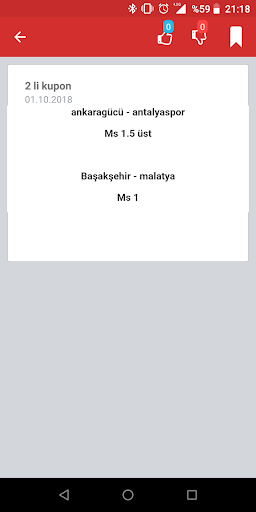 İddaa Analiz Ustası Screen 3