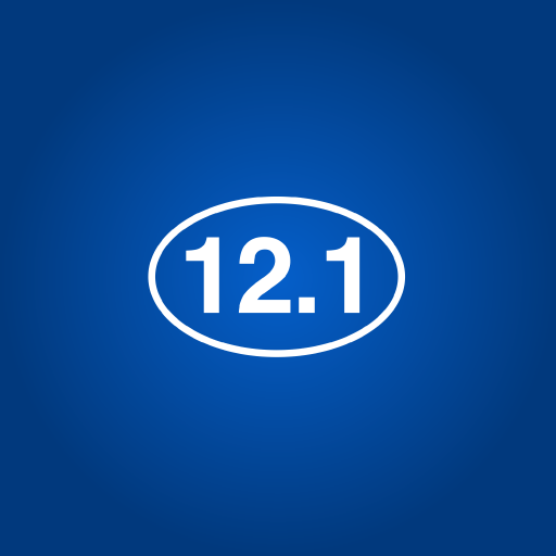 12.1 Run Your Own Race logo