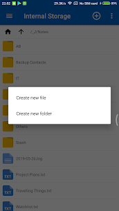 Just Notepad – w/ File Browser 3